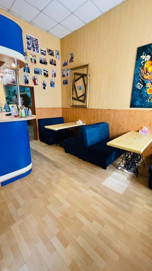 Арт-Вокзал Hotel Kryvyj Rih Eksteriør billede